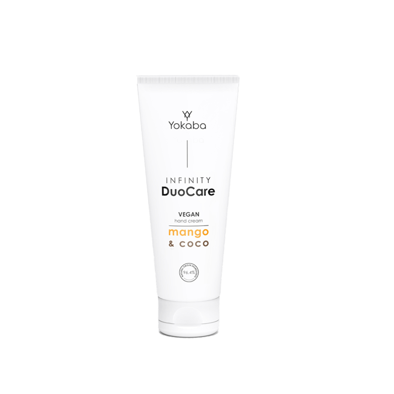 Cremă hidratantă DuoCare Mango&Coco - NAIL ART STUDIO SRL