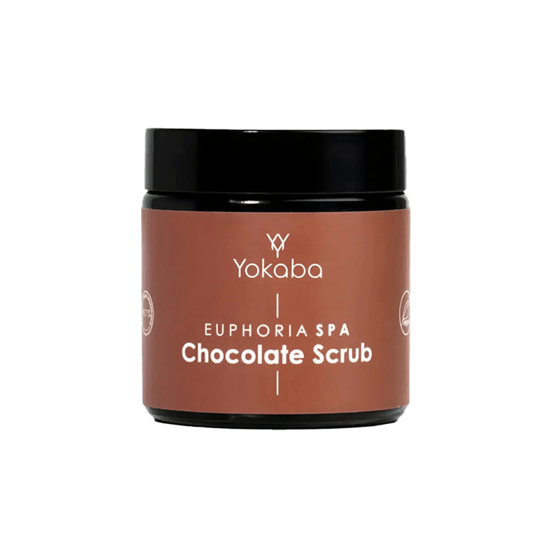 Exfoliant cu ciocolată - NAIL ART STUDIO SRL