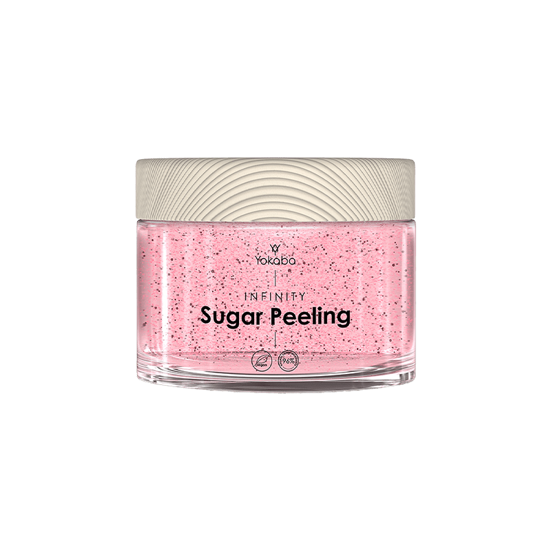 Exfoliant cu zahăr - NAIL ART STUDIO SRL