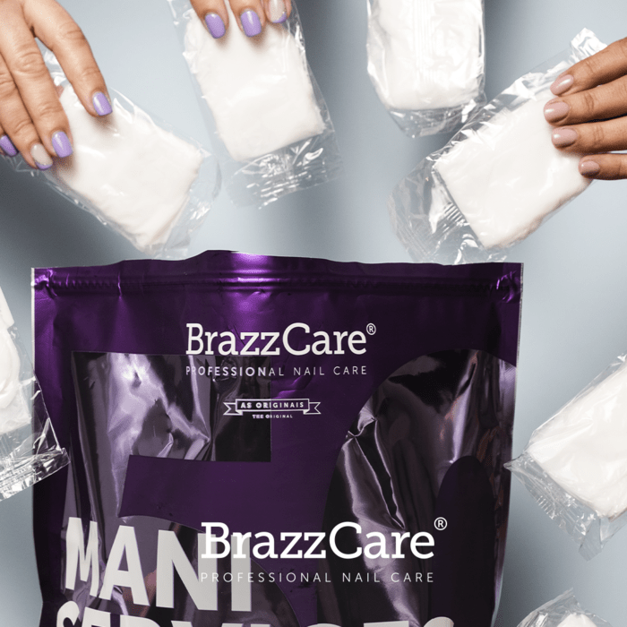 Kit manichiură BrazzCare - NAIL ART STUDIO SRL