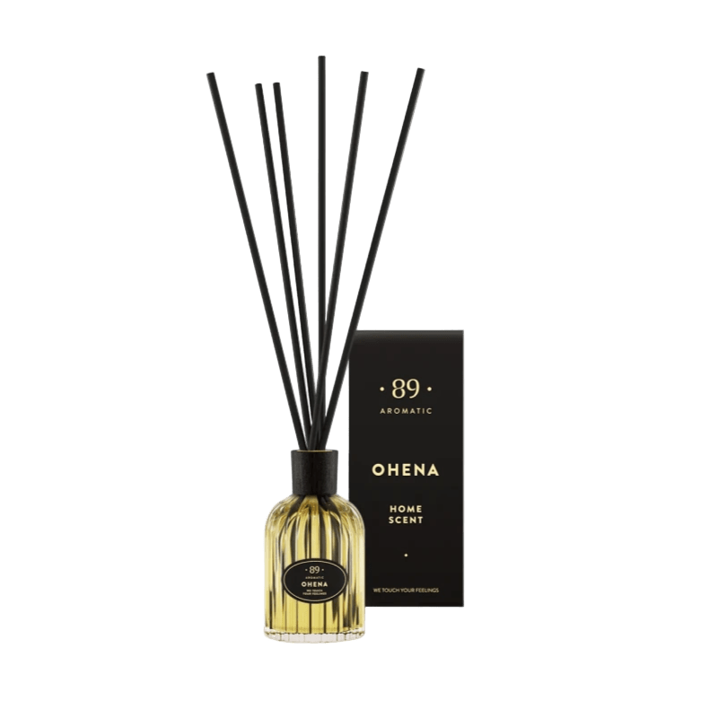 Difuzor cu bețișoare parfumate – OHENA - NAIL ART STUDIO